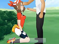 sultry blowjob game heats up now