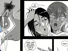I’m Hooked on Hentai Fun