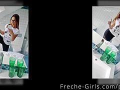 Teen Ravished in Fierce Hardcore Scene