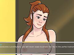 Epic Overwatch Escapade with Brigitte and Mei.