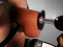 Ever tried a kinky gay fuck machine?