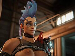 Junker Queen’s Intense Domination