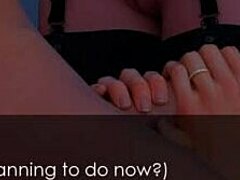 MILF Explores Bold Lesbian Game