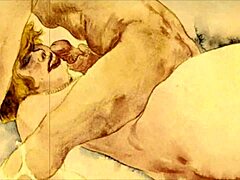 timeless sketches of forgotten desire