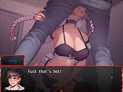 sultry maid's bold harem thrill