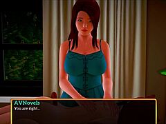 Redhead Bent Over By Monster Cock In Family