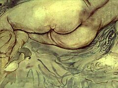 timeless sketches of forgotten desire