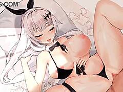 Anime Hentai’s Cheeky Forbidden Tease Revealed