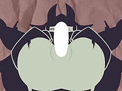 fpe antics with cartoon rogue