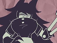 fpe antics with cartoon rogue