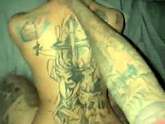 INTENSE HOMEMADE SEX WITH GLASSES