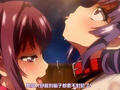What’s this anime hentai hiding from us today?
