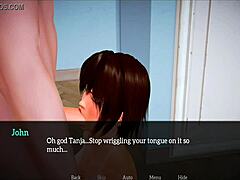 ANIME INTIMACY IN GAME!