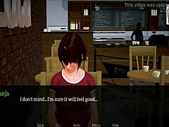 ANIME INTIMACY IN GAME!
