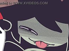 fpe antics with cartoon rogue