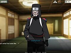 Naruto and Temari's 3D Animated Heat