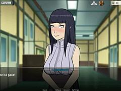 Naruto and Temari's 3D Animated Heat