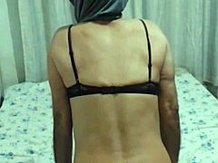 Steamy Solo With Latina Man