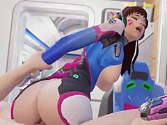 Overwatch Animation Packs Extra Heat