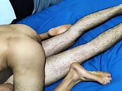 Raw Gay Grip in Heated Close Encounter
