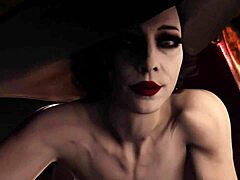Bold curves star in steamy animation