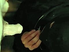 JESSE'S FIERCE DEEPTHROAT JOURNEY