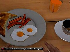 Anime Seduction in Tasteful Desire