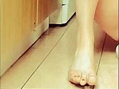 Transsexual Teases with Daring Toy