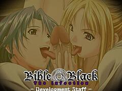 Bible Black: High Priest's Last Temptation