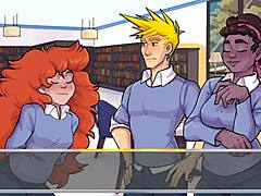 Hentai with Teacher Mei