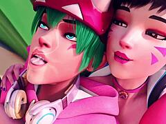 Overwatch Animation Packs Extra Heat