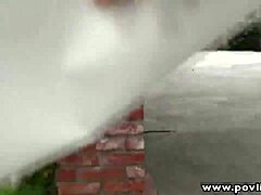 what’s with alice white’s pov carwash banging?