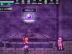 sealed cave's erotic nest in anime style