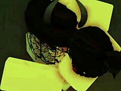 Big shaft thrills older lady