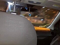 Uber Ride Gets Daring