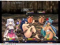 Hentai Babes in Collette's Desire