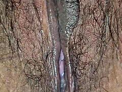 close-up amateur duo passion