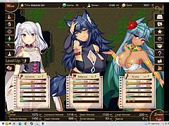 Hentai Babes in Collette's Desire