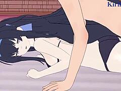 Anime Queen’s Creampie Tale Thrills