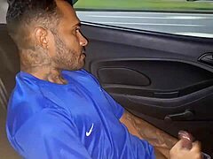 Uber Ride Gets Daring