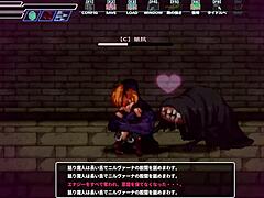 hentai’s steamy cave scenes revealed
