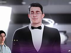 3D Games: Housewife's Bold Journey