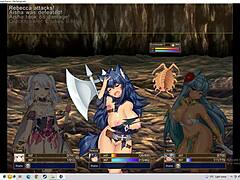 Hentai Babes in Collette's Desire
