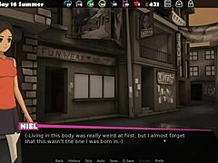 Finishing the fixer anime game with rough flair