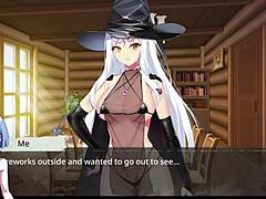 My hentai game thrills