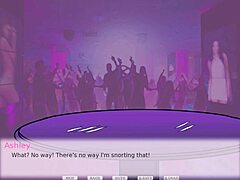 Girlfriends' Party Turns Into Steamy Fun