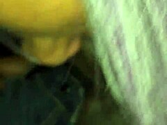 Hoe Sucking Cock Hard in Raw Action