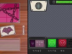 Hentai game with gritty street vibe