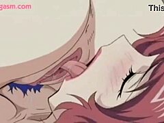 massive meets delicate in hentai