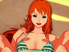 wanna strip nami's tight jeans?